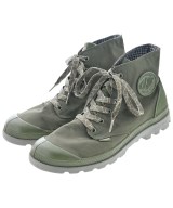 PALLADIUM（パラディウム）ブーツ カーキ サイズ:26cm メンズ/2200622078014