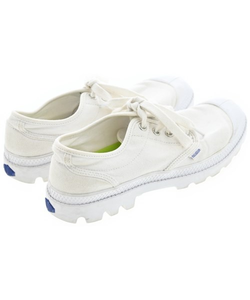 PALLADIUM（パラディウム）スニーカー 白 サイズ:24.5cm レディース/2200633559090