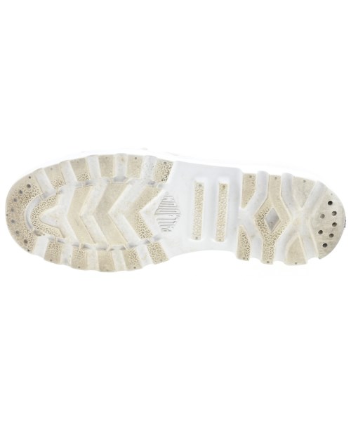 PALLADIUM（パラディウム）スニーカー 白 サイズ:24.5cm レディース/2200633559090