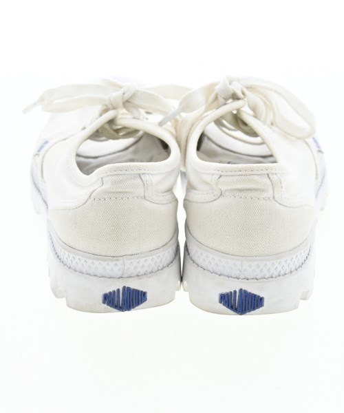 PALLADIUM（パラディウム）スニーカー 白 サイズ:24.5cm レディース/2200633559090