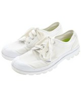 PALLADIUM（パラディウム）スニーカー 白 サイズ:24.5cm レディース/2200633559090
