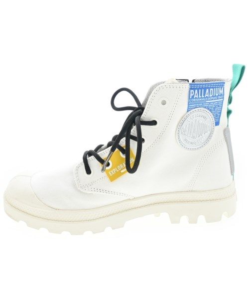 PALLADIUM（パラディウム）スニーカー 白 サイズ:UK4(22.5cm位) レディース/2200696133152