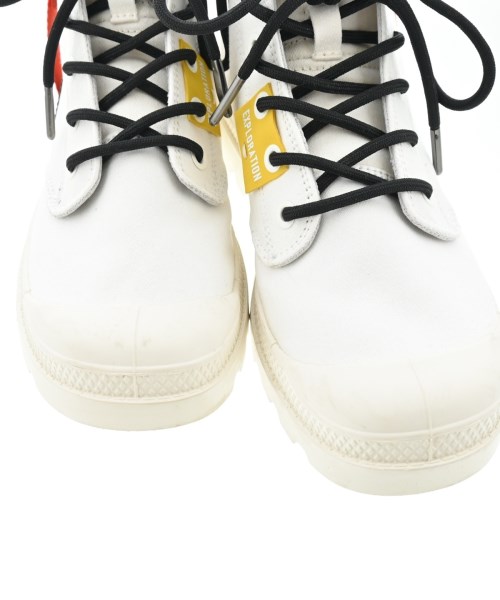 PALLADIUM（パラディウム）スニーカー 白 サイズ:UK4(22.5cm位) レディース/2200696133152