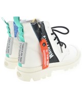 PALLADIUM（パラディウム）スニーカー 白 サイズ:UK4(22.5cm位) レディース/2200696133152