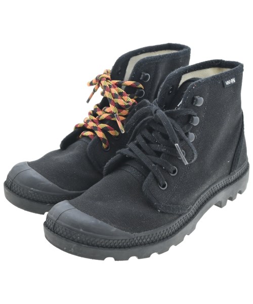 PALLADIUM(パラディウム)ブーツ 黒 サイズ:23cm/2200661833438