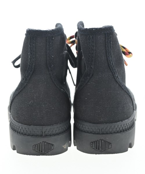 PALLADIUM（パラディウム）ブーツ 黒 サイズ:23cm レディース/2200661833438
