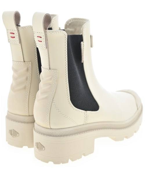 PALLADIUM（パラディウム）レインシューズ 白 サイズ:25cm レディース/2200715753057