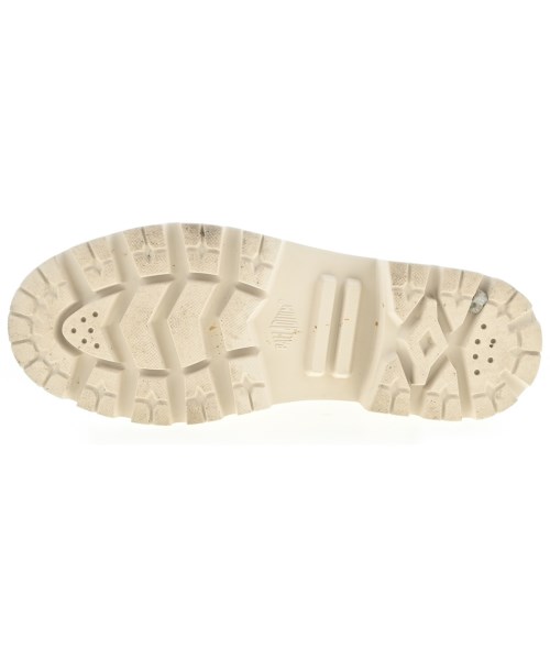 PALLADIUM（パラディウム）レインシューズ 白 サイズ:25cm レディース/2200715753057