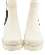 PALLADIUM（パラディウム）レインシューズ 白 サイズ:25cm レディース/2200715753057