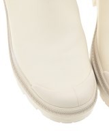 PALLADIUM（パラディウム）レインシューズ 白 サイズ:25cm レディース/2200715753057