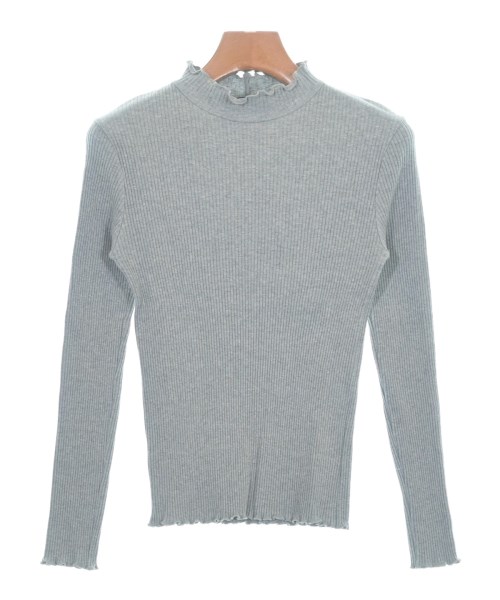 aimer le mieux(エメルミュー)Tシャツ・カットソー グレー サイズ:F/2200665148194