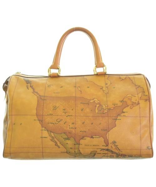 Alviero Martini 1A Classe(アルヴィエロ　マルティーニ　プリマ　クラッセ)ボストンバッグ ベージュ サイズ:-/2200677176024