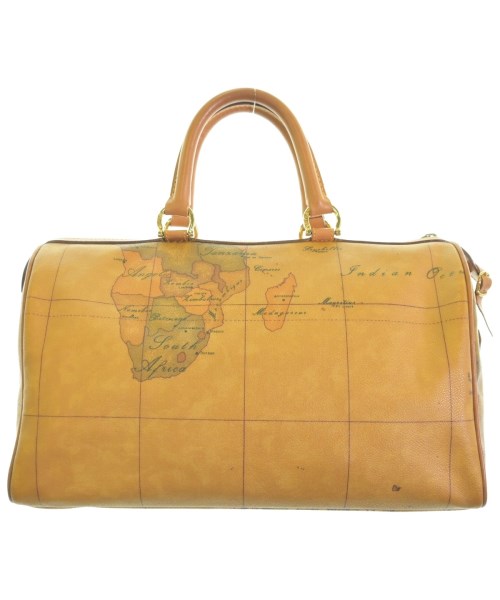 Alviero Martini 1A Classe（アルヴィエロ　マルティーニ　プリマ　クラッセ）ボストンバッグ ベージュ サイズ:- メンズ/2200677176024