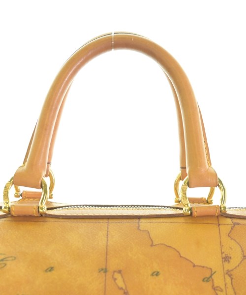 Alviero Martini 1A Classe（アルヴィエロ　マルティーニ　プリマ　クラッセ）ボストンバッグ ベージュ サイズ:- メンズ/2200677176024