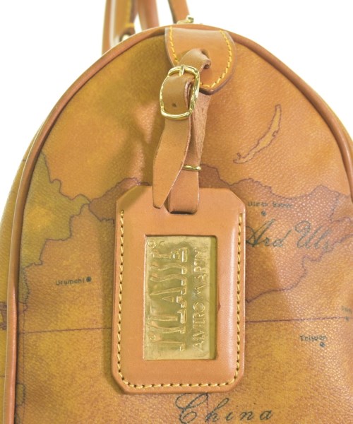 Alviero Martini 1A Classe（アルヴィエロ　マルティーニ　プリマ　クラッセ）ボストンバッグ ベージュ サイズ:- メンズ/2200677176024