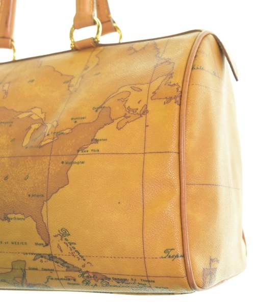 Alviero Martini 1A Classe（アルヴィエロ　マルティーニ　プリマ　クラッセ）ボストンバッグ ベージュ サイズ:- メンズ/2200677176024