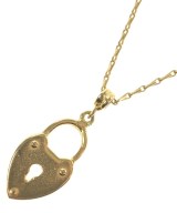 Ben amun（ベンアムン）ネックレス ゴールド サイズ:- レディース/2200664570149