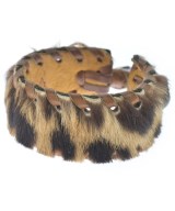 Robert Warner（ロバート ワーナー）ブレスレット・バングル ベージュ サイズ:- メンズ/2200624037125