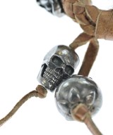 Robert Warner（ロバート ワーナー）ブレスレット・バングル ベージュ サイズ:- メンズ/2200624037125