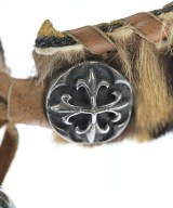 Robert Warner（ロバート ワーナー）ブレスレット・バングル ベージュ サイズ:- メンズ/2200624037125