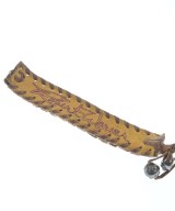 Robert Warner（ロバート ワーナー）ブレスレット・バングル ベージュ サイズ:- メンズ/2200624037125