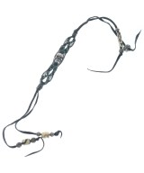 Robert Warner（ロバート ワーナー）ブレスレット・バングル 黒 サイズ:- メンズ/2200624037132