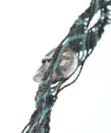 Robert Warner（ロバート ワーナー）ブレスレット・バングル 黒 サイズ:- メンズ/2200624037132