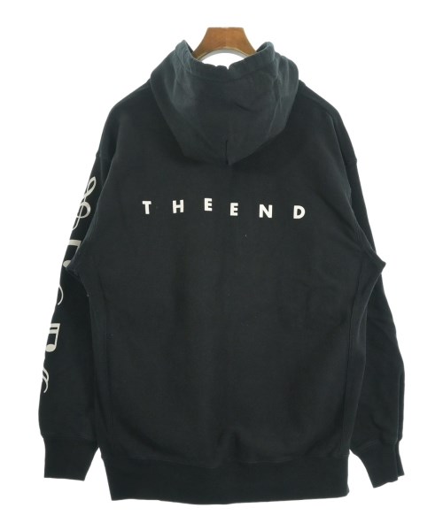 THE END（ジ　エンド）パーカー 黒 サイズ:XXL メンズ/2200623089033