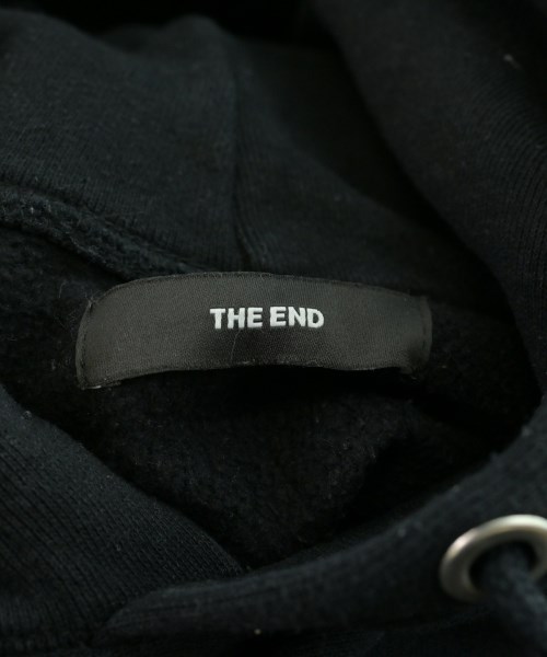 THE END（ジ　エンド）パーカー 黒 サイズ:XXL メンズ/2200623089033