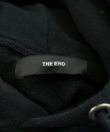 THE END（ジ　エンド）パーカー 黒 サイズ:XXL メンズ/2200623089033