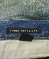 Fabric Brand（ファブリック ブランド）デニムパンツ 青 サイズ:29(S位) メンズ/2200622638409
