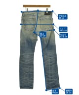 Fabric Brand（ファブリック ブランド）デニムパンツ 青 サイズ:29(S位) メンズ/2200622638409
