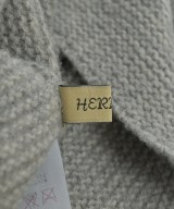 herbier（エルビエ）マフラー グレー サイズ:- レディース/2200614121247