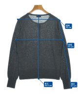 herbier（エルビエ）カーディガン グレー サイズ:1(S位) レディース/2200717318100