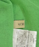 herbier（エルビエ）カーディガン 緑 サイズ:1(S位) レディース/2200719969034