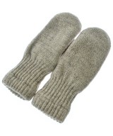 NEWBERRY KNITTING（ニューベリー　ニッティング）手袋 ベージュ サイズ:- メンズ/2200723502111