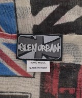 GLEN URBAN（グレンアーバン）ストール ベージュ サイズ:- レディース/2200675085168