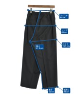 Styles（スタイルス）スラックス 黒 サイズ:M メンズ/2200677080130