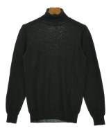 Alessandro Luppi（アレッサンドロルッピ）ニット・セーター 黒 サイズ:46(M位) メンズ/2200639603032