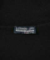 Alessandro Luppi（アレッサンドロルッピ）ニット・セーター 黒 サイズ:46(M位) メンズ/2200639603032
