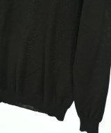 Alessandro Luppi（アレッサンドロルッピ）ニット・セーター 黒 サイズ:46(M位) メンズ/2200639603032