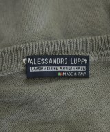 Alessandro Luppi（アレッサンドロルッピ）ニット・セーター グレー サイズ:F メンズ/2200617516064