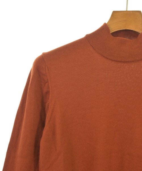 Alessandro Luppi（アレッサンドロルッピ）ニット・セーター オレンジ サイズ:46(M位) メンズ/2200615006048