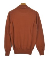 Alessandro Luppi（アレッサンドロルッピ）ニット・セーター オレンジ サイズ:46(M位) メンズ/2200615006048