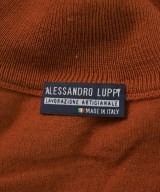 Alessandro Luppi（アレッサンドロルッピ）ニット・セーター オレンジ サイズ:46(M位) メンズ/2200615006048