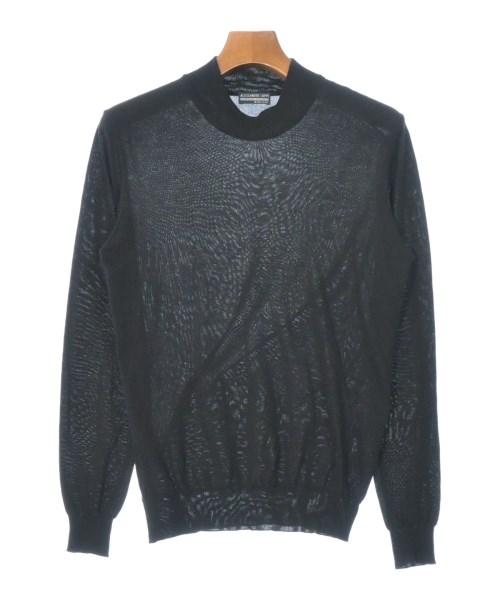 Alessandro Luppi(アレッサンドロルッピ)ニット・セーター 黒 サイズ:44(S位)/2200671276027