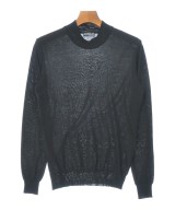 Alessandro Luppi（アレッサンドロルッピ）ニット・セーター 黒 サイズ:44(S位) メンズ/2200671276027