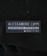 Alessandro Luppi（アレッサンドロルッピ）ニット・セーター 黒 サイズ:44(S位) メンズ/2200671276027