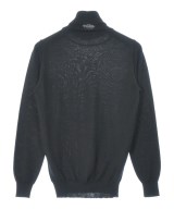 Alessandro Luppi（アレッサンドロルッピ）ニット・セーター 黒 サイズ:44(S位) メンズ/2200671276034