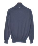 Alessandro Luppi（アレッサンドロルッピ）ニット・セーター 紺 サイズ:44(S位) メンズ/2200671276041